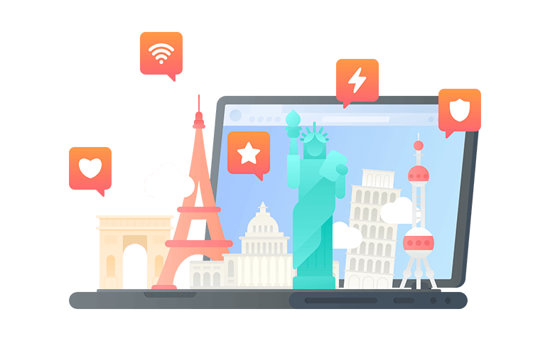 在所罗门群岛连接到中国vpn - 返华APP